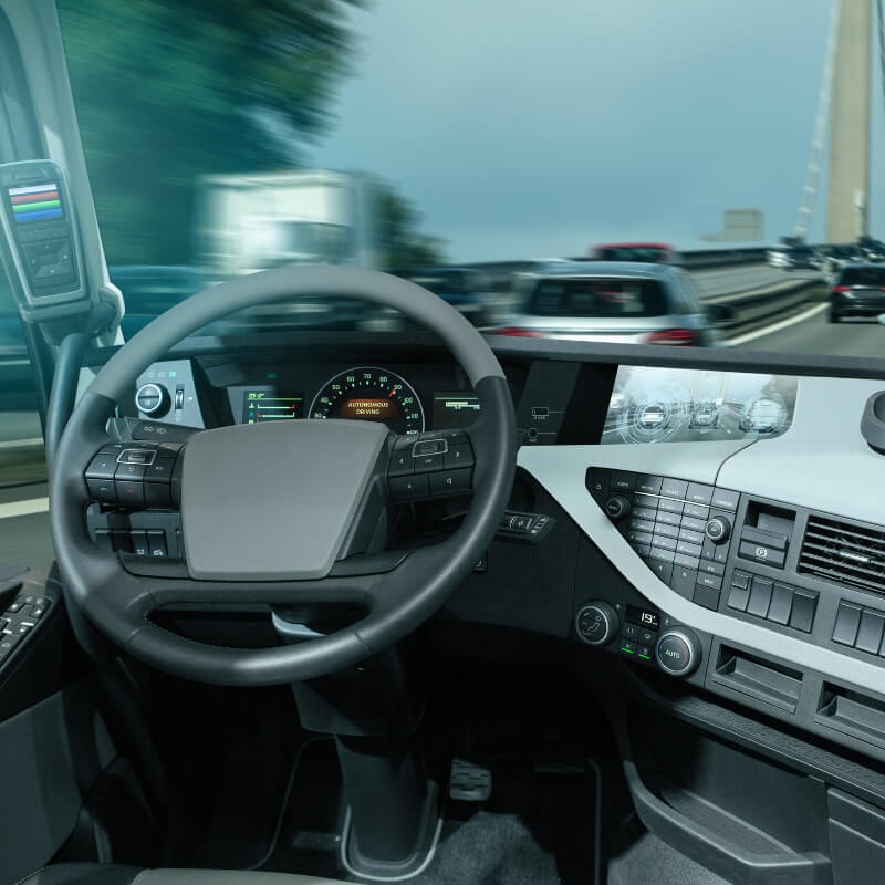 Autonomous Driving Systems